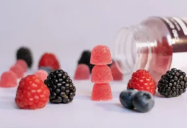 Original Mixed Berry CBD Gummies 1500mg